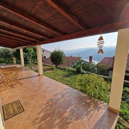 Lavendula Rabac Exterior foto