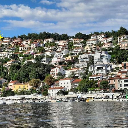 Lavendula Rabac Exterior foto