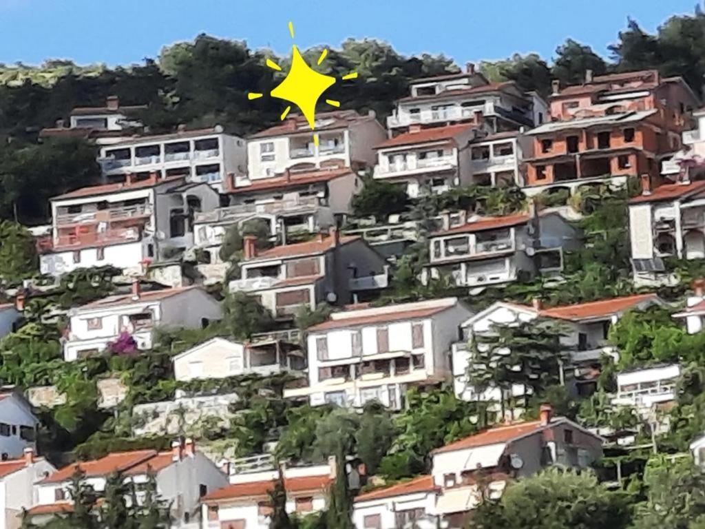 Lavendula Rabac Exterior foto