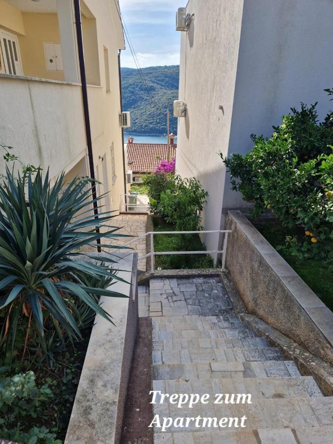 Lavendula Rabac Exterior foto