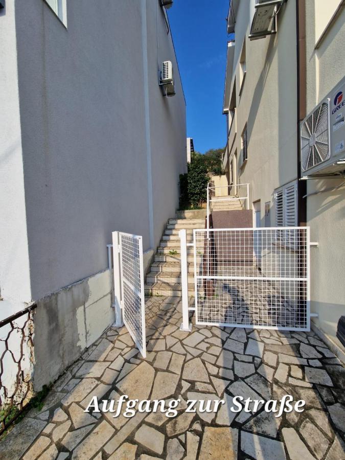 Lavendula Rabac Exterior foto