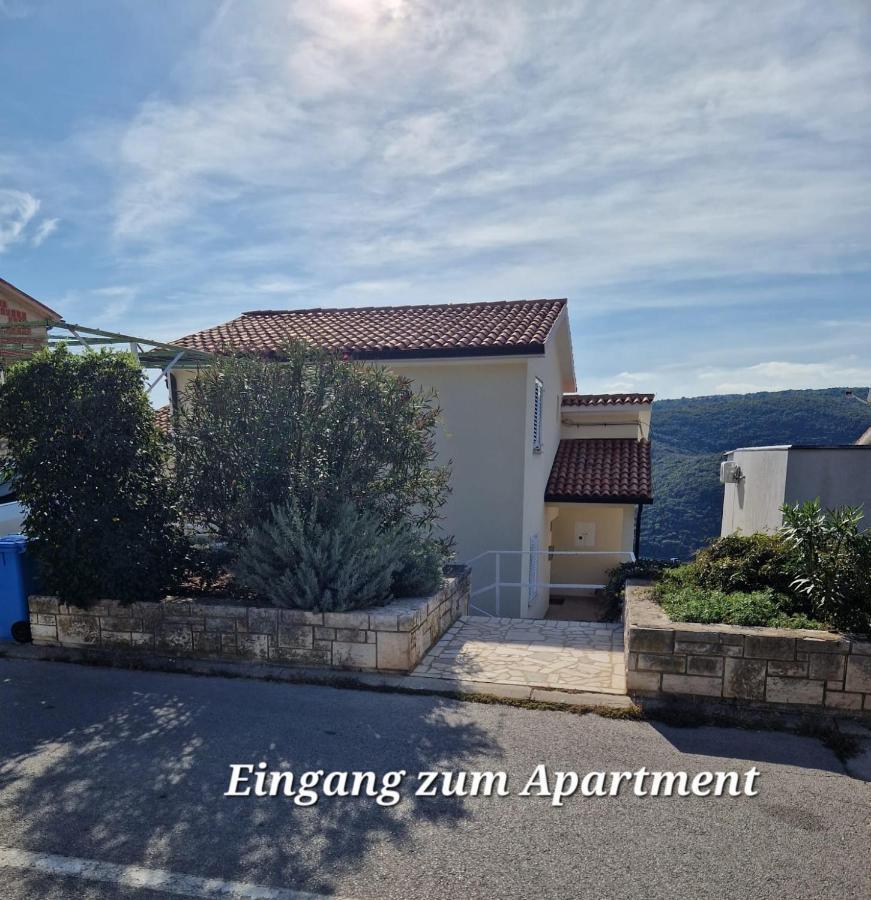 Lavendula Rabac Exterior foto